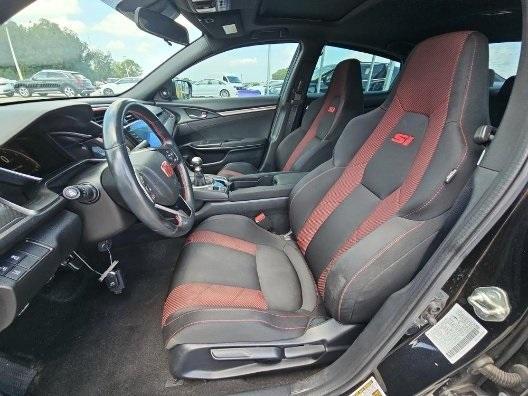 used 2020 Honda Civic Si car, priced at $25,995