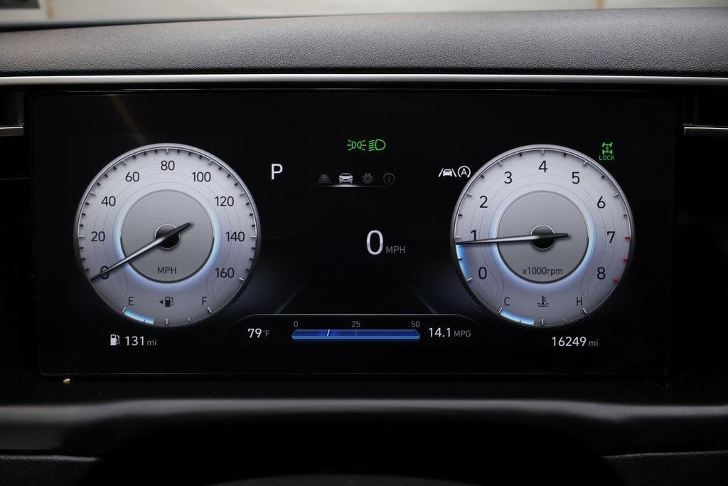 used 2023 Hyundai Tucson car, priced at $23,995