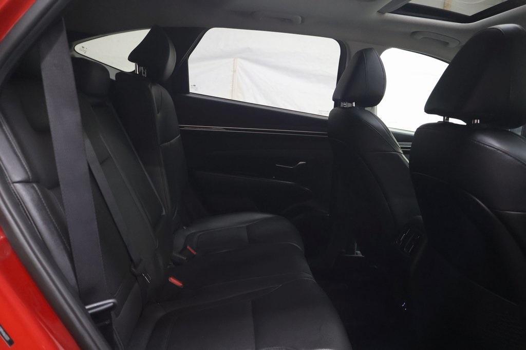used 2023 Hyundai Tucson car, priced at $23,995