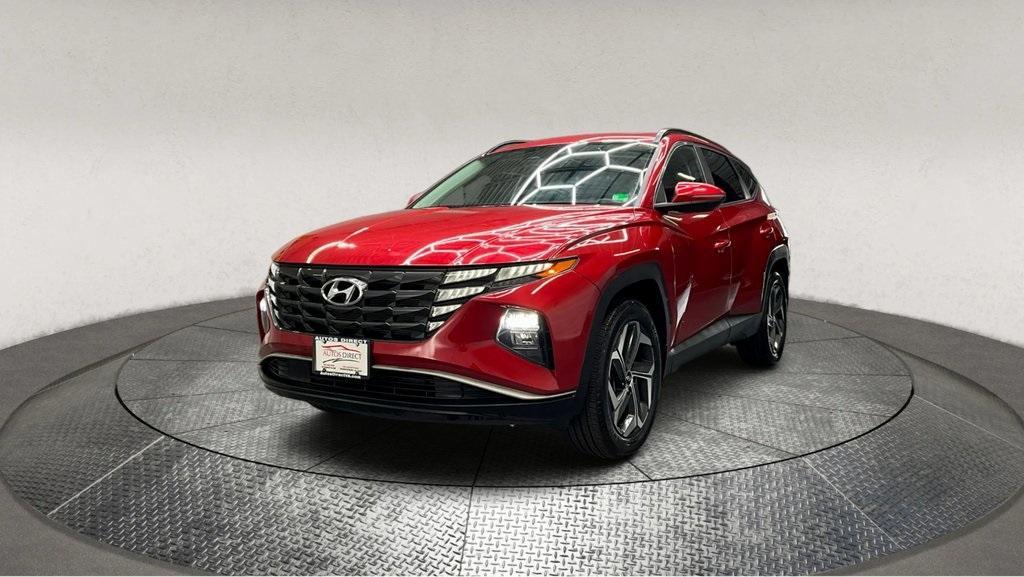 used 2023 Hyundai Tucson car, priced at $23,995