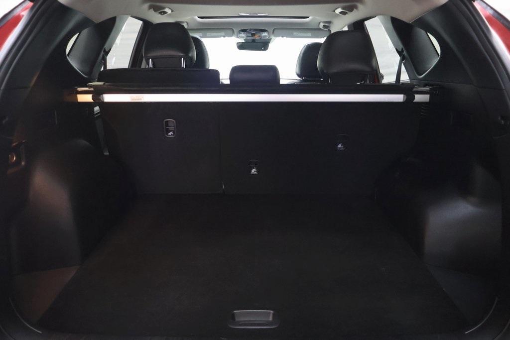 used 2023 Hyundai Tucson car, priced at $23,995