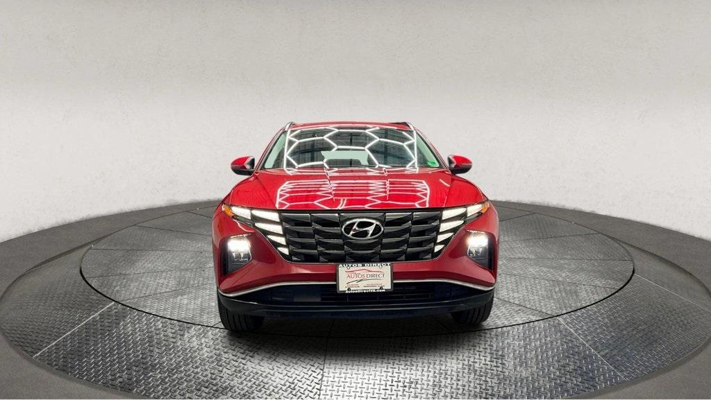 used 2023 Hyundai Tucson car, priced at $23,995