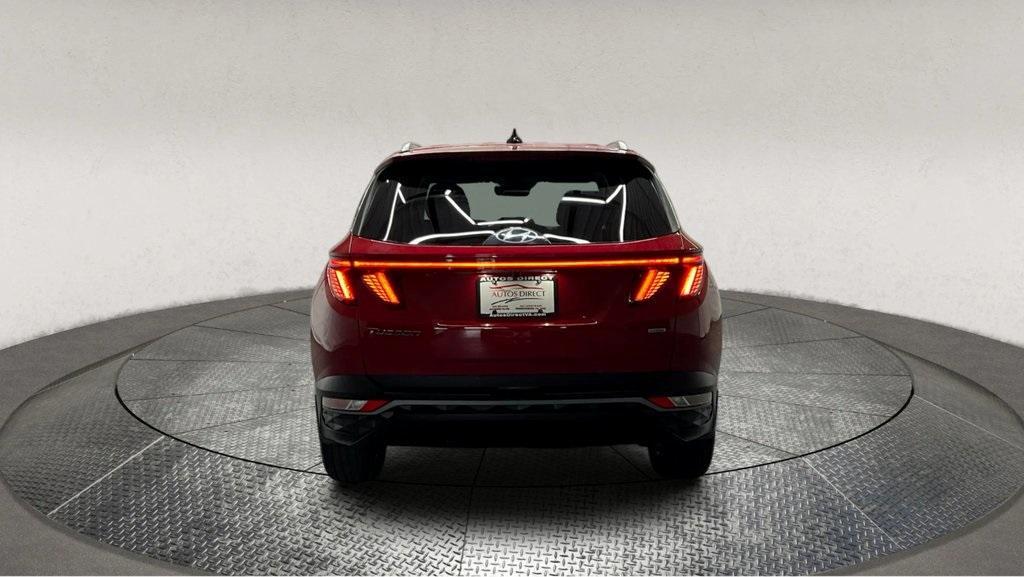 used 2023 Hyundai Tucson car, priced at $23,995