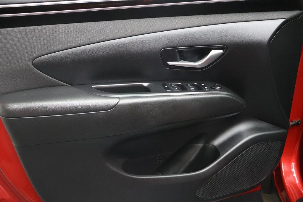 used 2023 Hyundai Tucson car, priced at $23,995