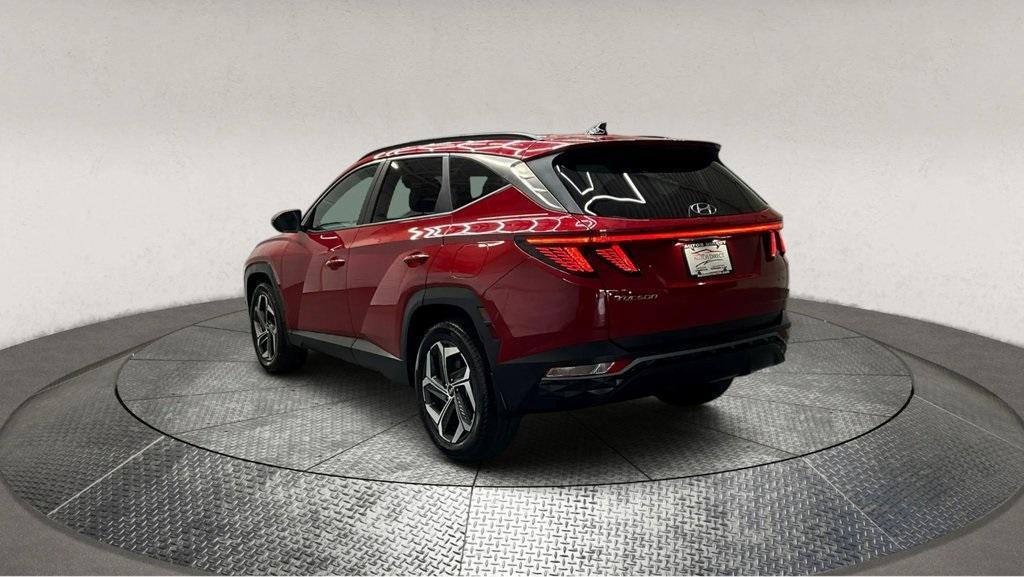 used 2023 Hyundai Tucson car, priced at $23,995