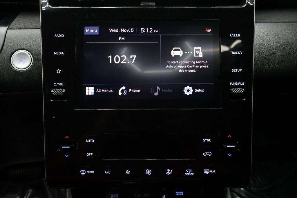 used 2023 Hyundai Tucson car, priced at $23,995