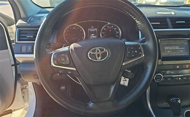 used 2015 Toyota Camry car, priced at $14,995