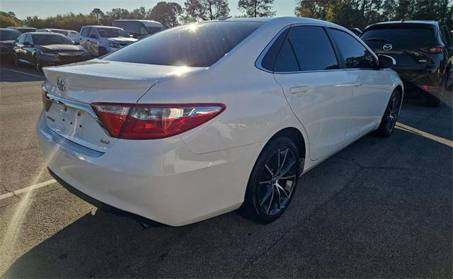 used 2015 Toyota Camry car, priced at $14,995