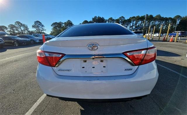 used 2015 Toyota Camry car, priced at $14,995