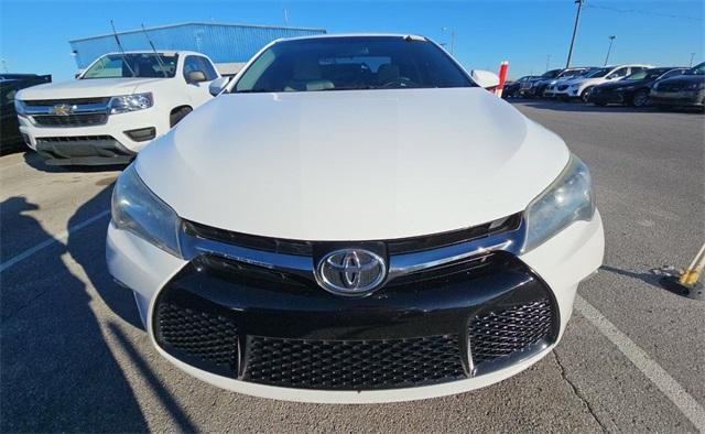 used 2015 Toyota Camry car, priced at $14,995