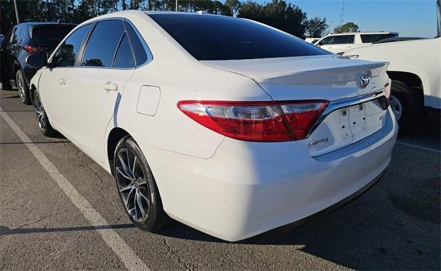 used 2015 Toyota Camry car, priced at $14,995