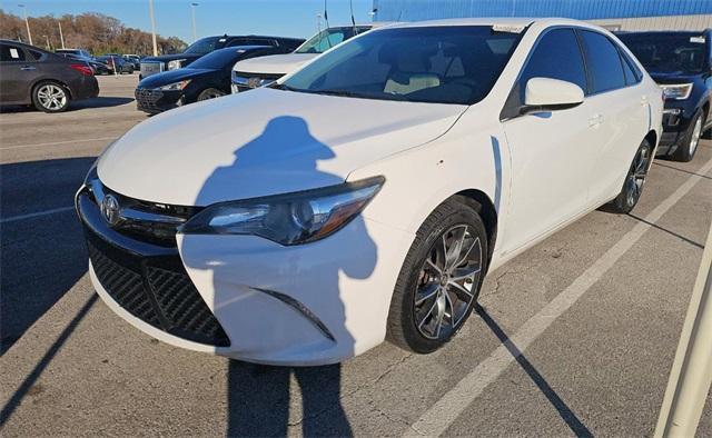 used 2015 Toyota Camry car, priced at $14,995