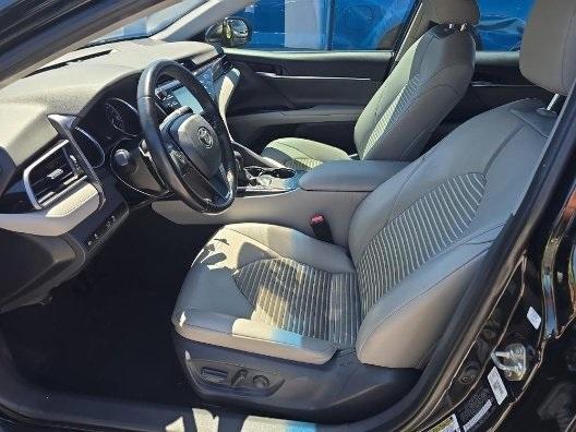 used 2019 Toyota Camry car, priced at $19,995