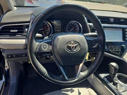 used 2019 Toyota Camry car, priced at $19,995
