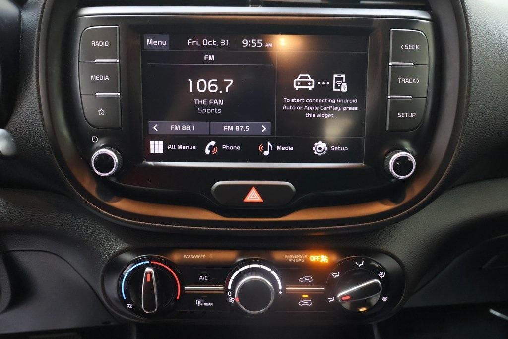 used 2024 Kia Soul car, priced at $15,995