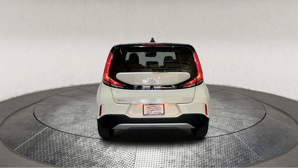 used 2024 Kia Soul car, priced at $15,395