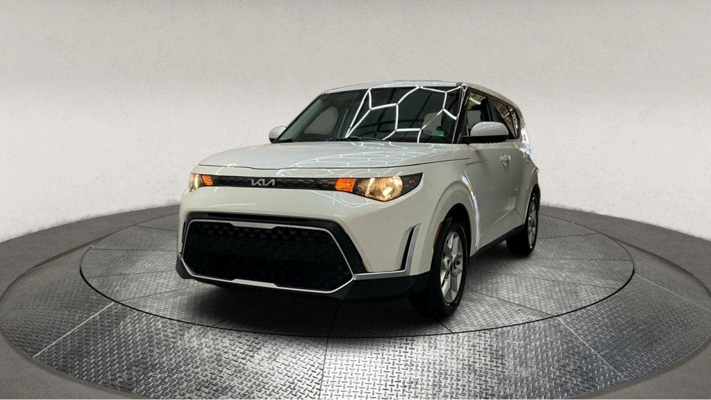used 2024 Kia Soul car, priced at $15,995