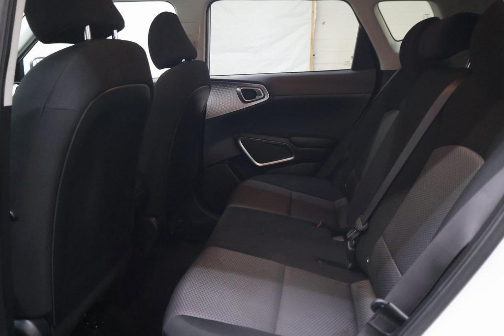 used 2024 Kia Soul car, priced at $15,995