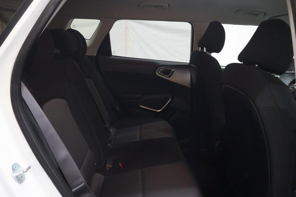 used 2024 Kia Soul car, priced at $15,995