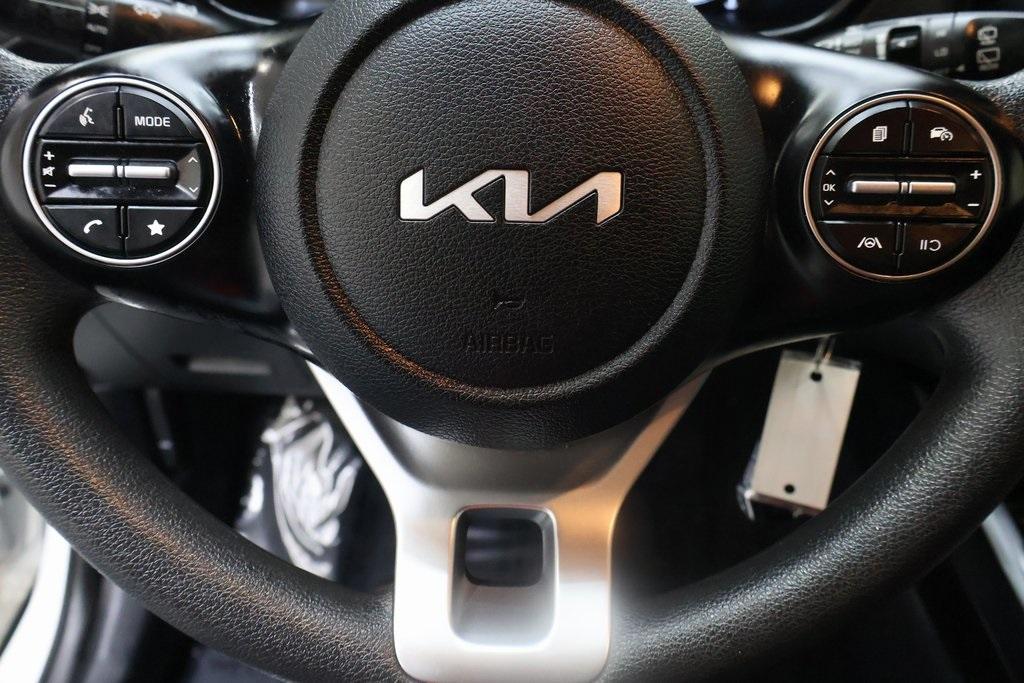 used 2024 Kia Soul car, priced at $15,995