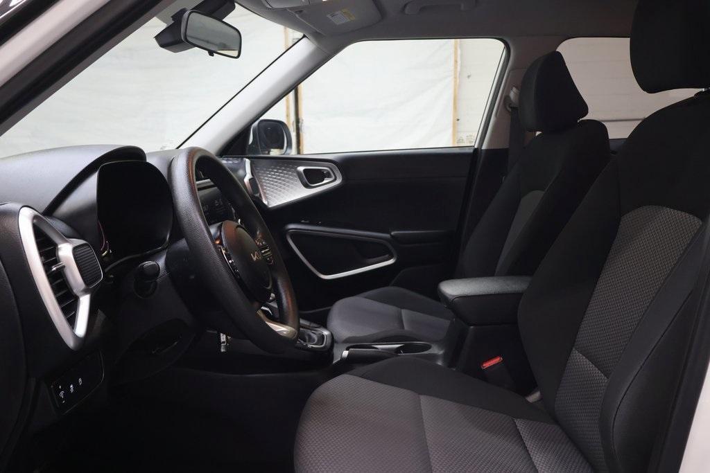 used 2024 Kia Soul car, priced at $15,995