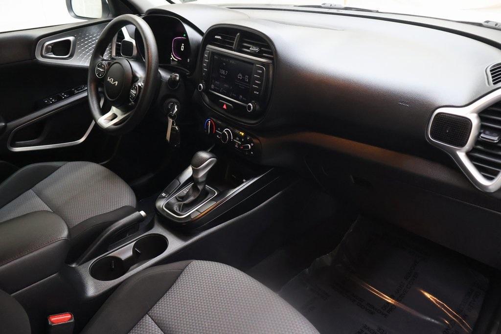 used 2024 Kia Soul car, priced at $15,995