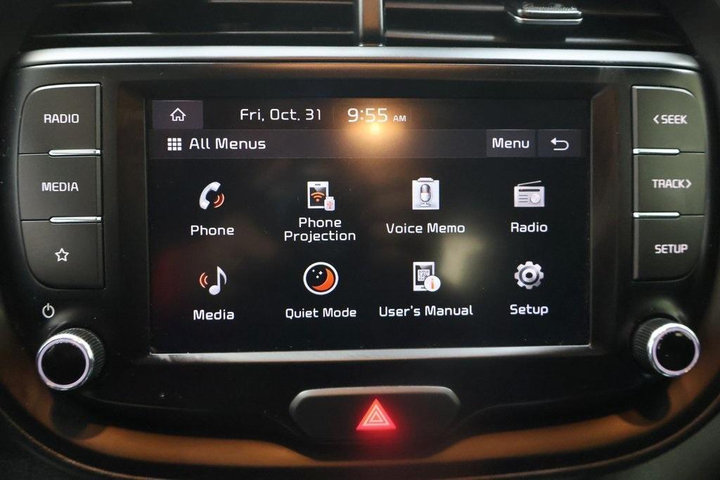 used 2024 Kia Soul car, priced at $15,995