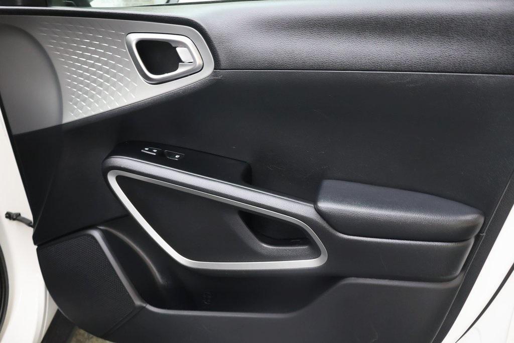 used 2024 Kia Soul car, priced at $15,995