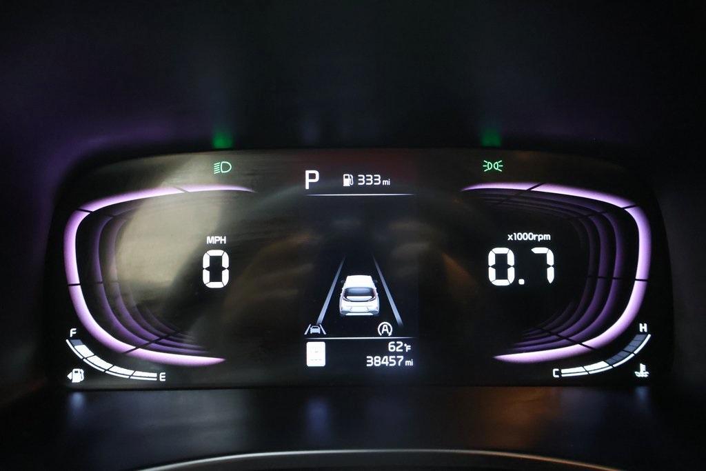 used 2024 Kia Soul car, priced at $15,995