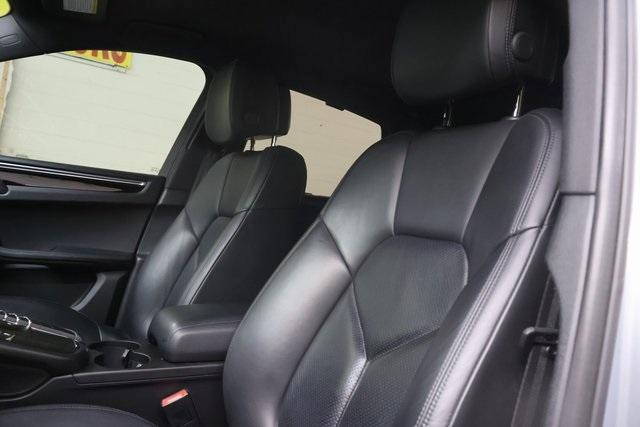 used 2017 Porsche Macan car, priced at $19,495