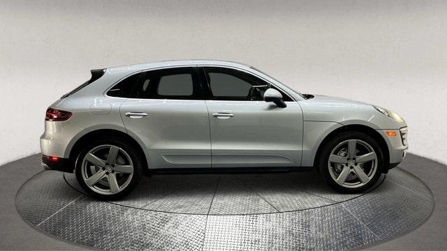 used 2017 Porsche Macan car, priced at $19,495