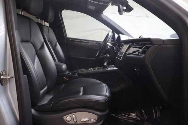 used 2017 Porsche Macan car, priced at $19,495