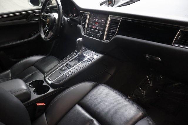 used 2017 Porsche Macan car, priced at $19,495