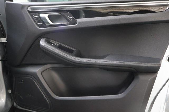 used 2017 Porsche Macan car, priced at $19,495