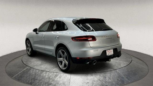 used 2017 Porsche Macan car, priced at $19,495
