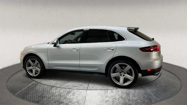 used 2017 Porsche Macan car, priced at $19,495