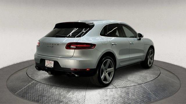 used 2017 Porsche Macan car, priced at $19,495