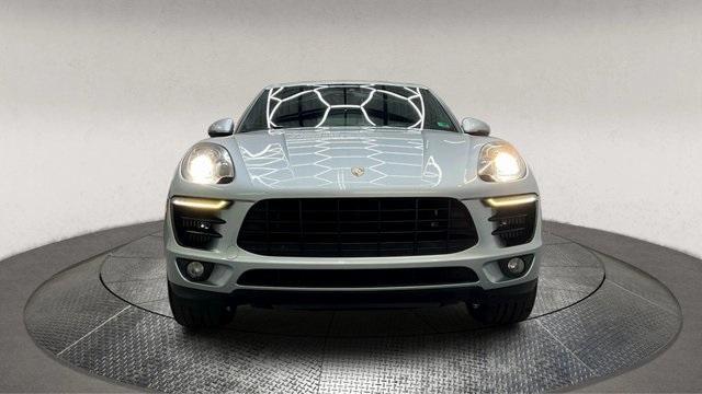 used 2017 Porsche Macan car, priced at $19,495