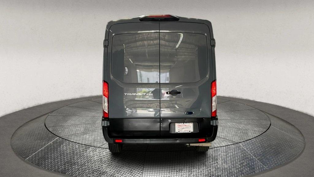 used 2021 Ford Transit-250 car, priced at $28,995
