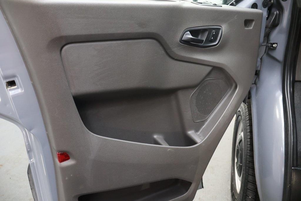 used 2021 Ford Transit-250 car, priced at $28,995