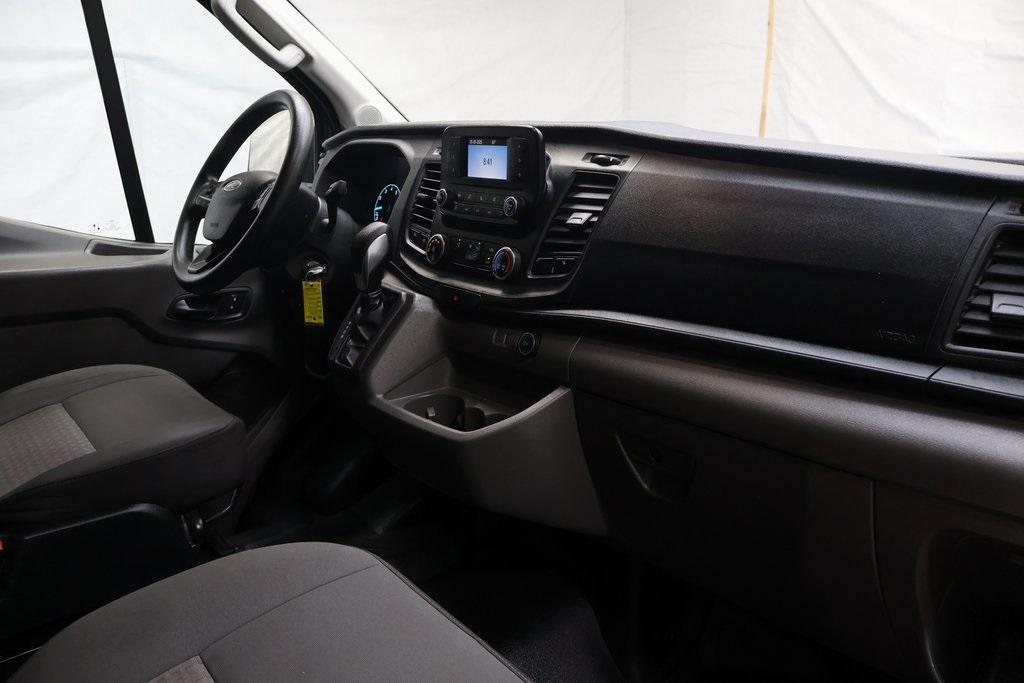 used 2021 Ford Transit-250 car, priced at $28,995
