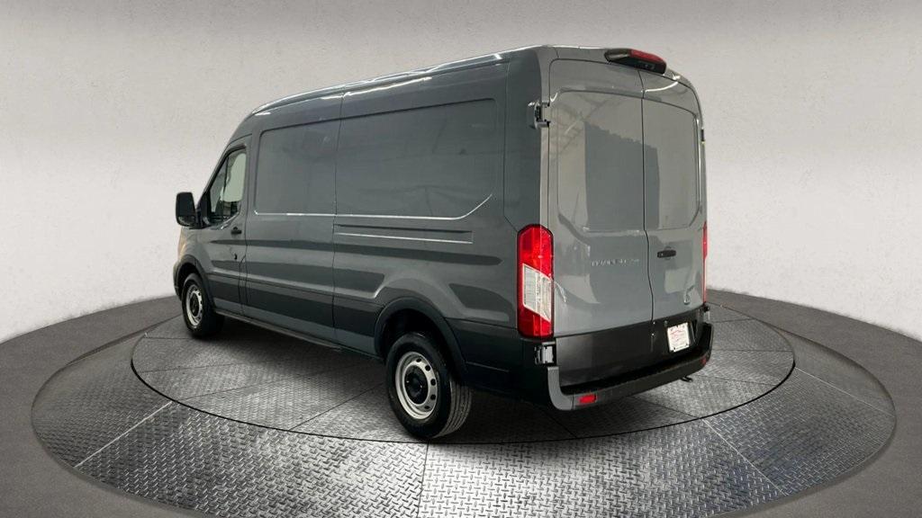 used 2021 Ford Transit-250 car, priced at $28,995