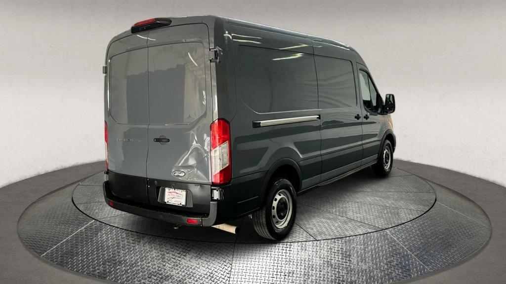used 2021 Ford Transit-250 car, priced at $28,995