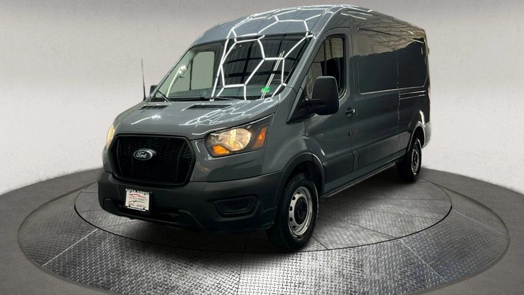 used 2021 Ford Transit-250 car, priced at $28,995