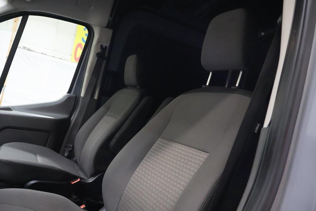 used 2021 Ford Transit-250 car, priced at $28,995