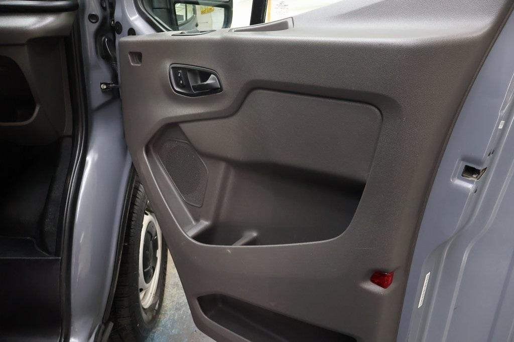 used 2021 Ford Transit-250 car, priced at $28,995