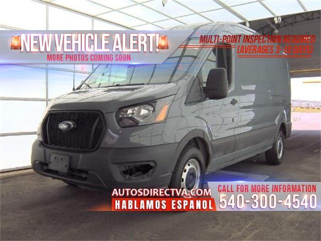 used 2021 Ford Transit-250 car, priced at $29,995