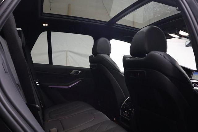 used 2023 BMW X5 car, priced at $37,995