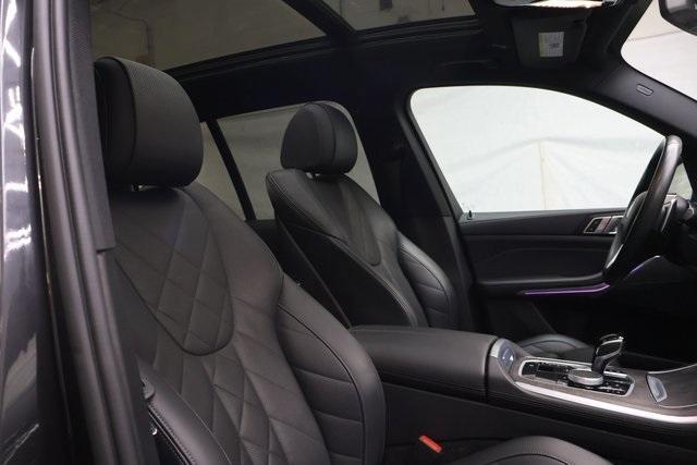 used 2023 BMW X5 car, priced at $37,995