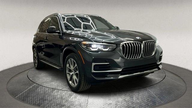 used 2023 BMW X5 car, priced at $37,995